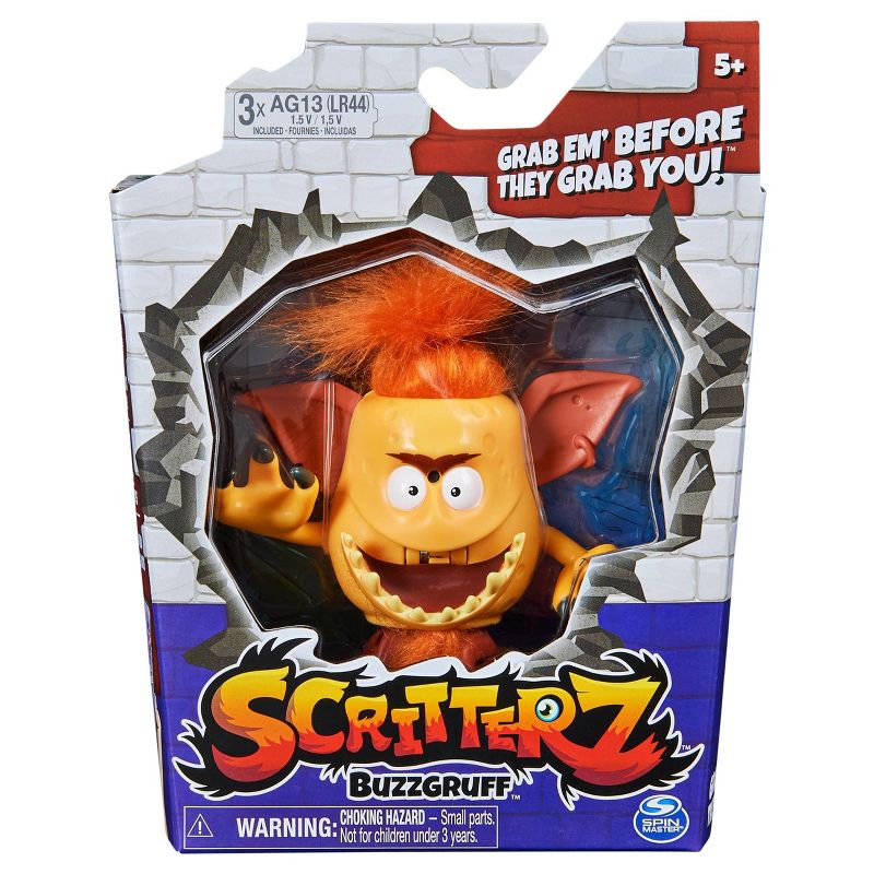 Scritterz BuzzGruff