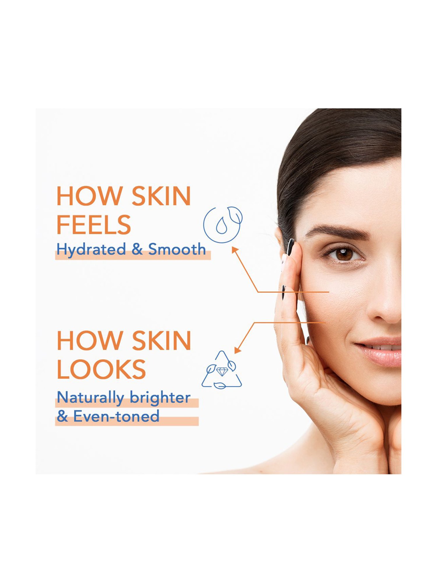 The Moms Co. Natural 10% Vitamin C Face Serum - 30 ml