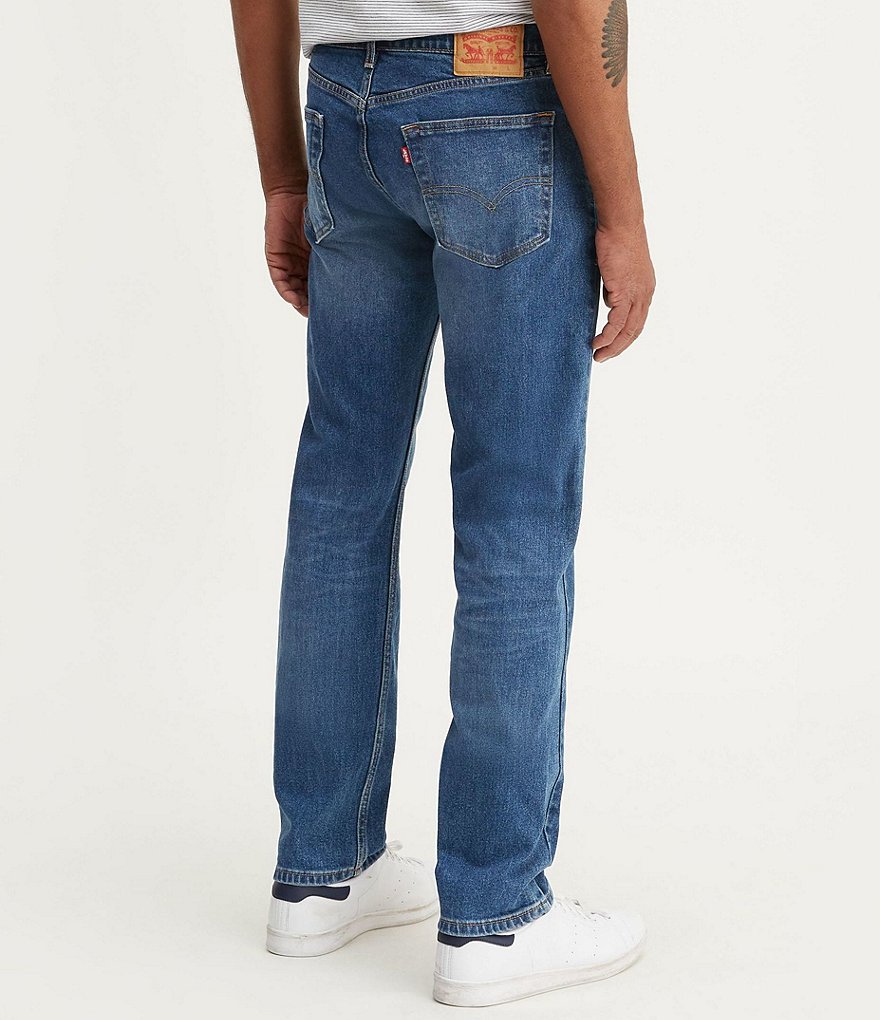 Silver Jeans Co. Hunter Athletic Tapered Jeans