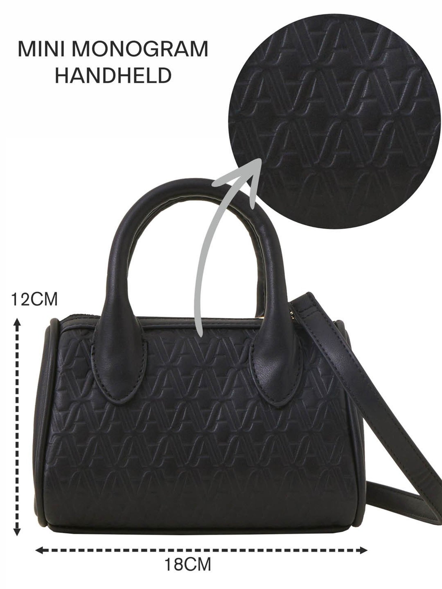 ZOUK Kashmir Blooms Classic Multicolor Printed Medium Handbag