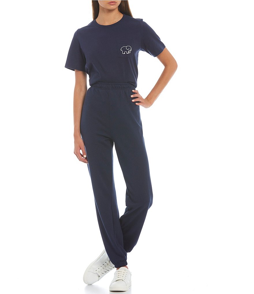 Ivory Ella Jogger Pants