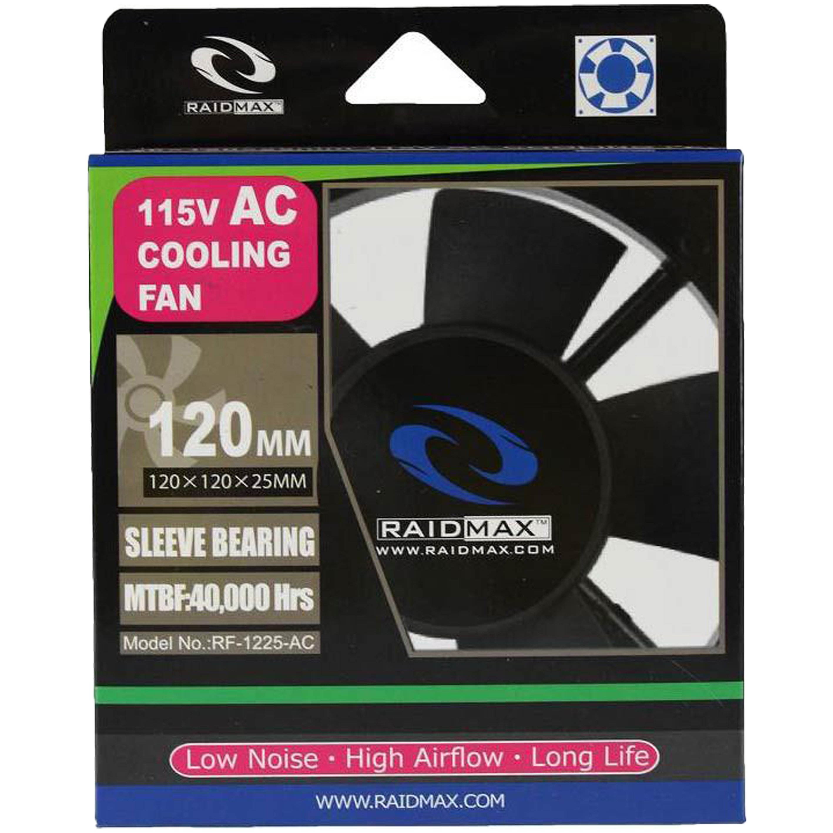 12v 80mm Cooling Fan Long Wire 80x80x10mm DC PC Computer Case Cooler 8010 2-Pin