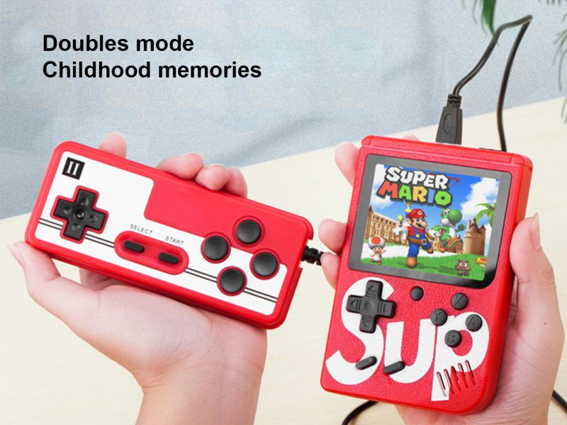 MY ARCADE Bandai Namco PAC-MAN 6" Micro Arcade Machine Portable Handheld Video Game