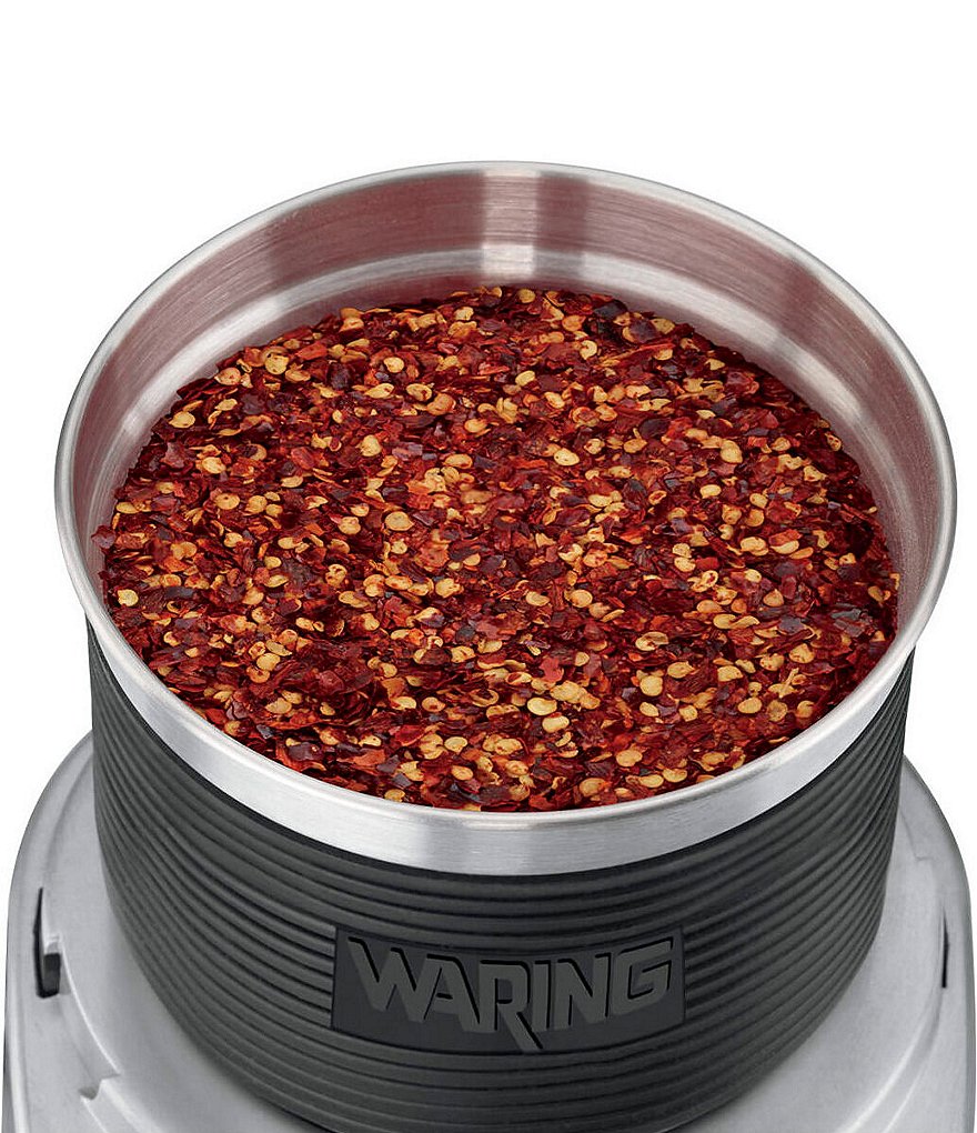 Waring Commercial 3-Cup Heavy Duty Electric Power Wet/Dry Grinder
