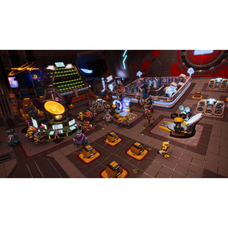 Starbase Startopia - PlayStation 5