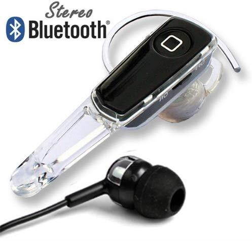 Fineblue New Wireless Stereo Bluetooth Headset Voice+Music For Samsung Galaxy S4 S3 Note3 (US Seller - 3-5 Days Delivery Guaranteed)