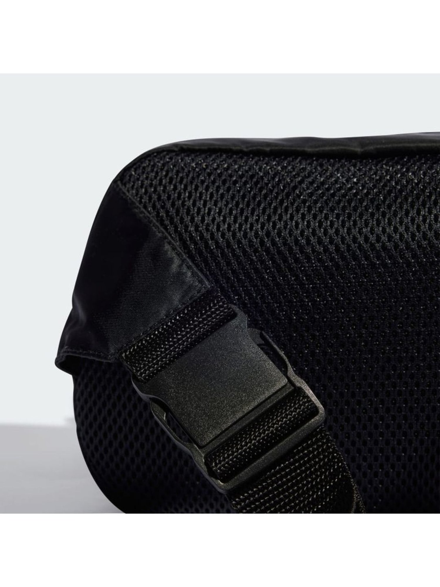 Adidas AC Black Solid Waist Pouch
