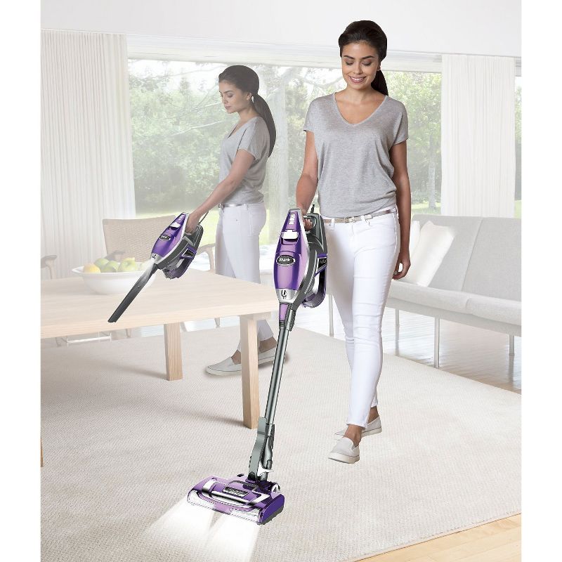 Shark HV321 Rocket DeluxePro Ultra-Light Upright Vacuum (Certified Refurbished)