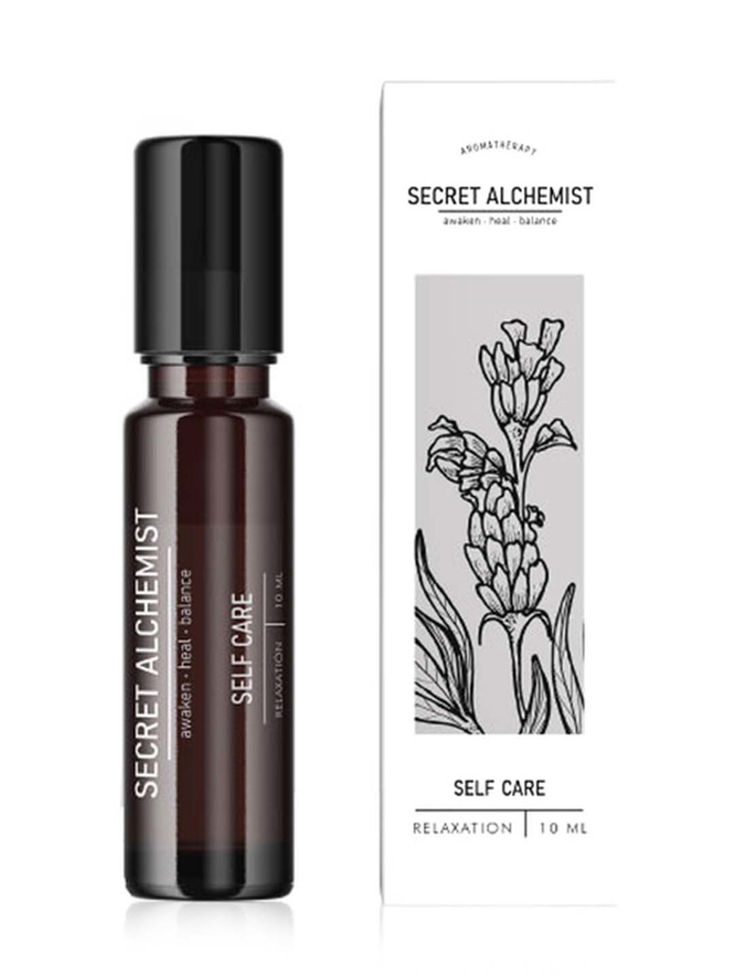 SECRET ALCHEMIST Selfcare Relaxation - 10 ml