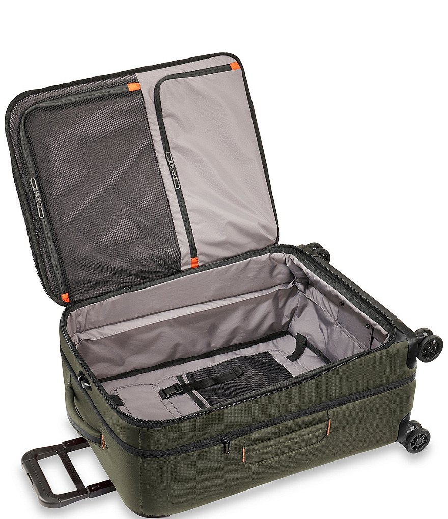 Briggs & Riley ZDX 26#double; Medium Expandable Spinner