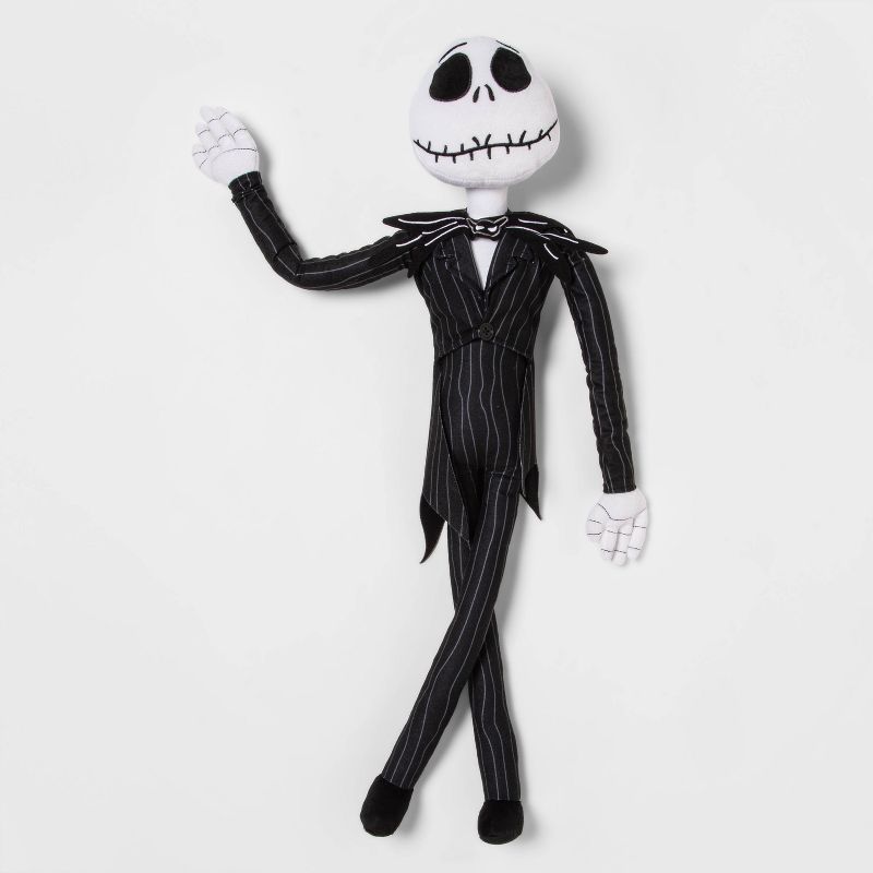 The Nightmare Before Christmas Jack Skellington Pillow Buddy