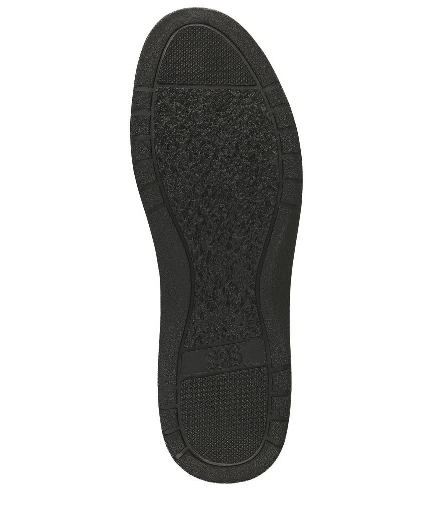 SAS FT Mesh & Leather Sneakers