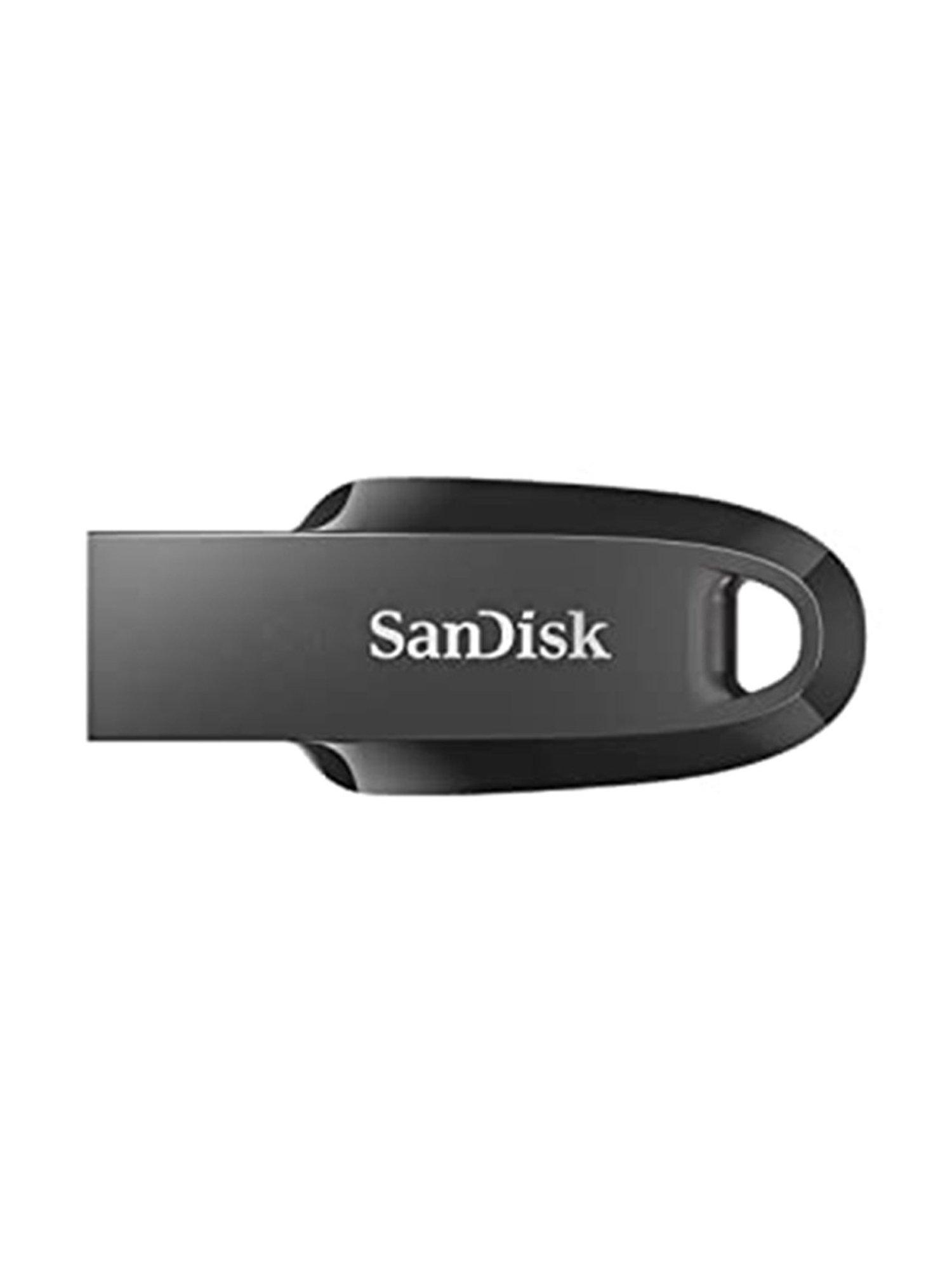 SanDisk Ultra Curve USB 3.2 64GB 100MBps R (Black)