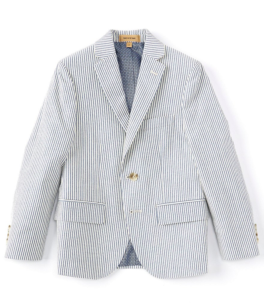 Class Club Gold Label 8-20 Non-Iron Blazer