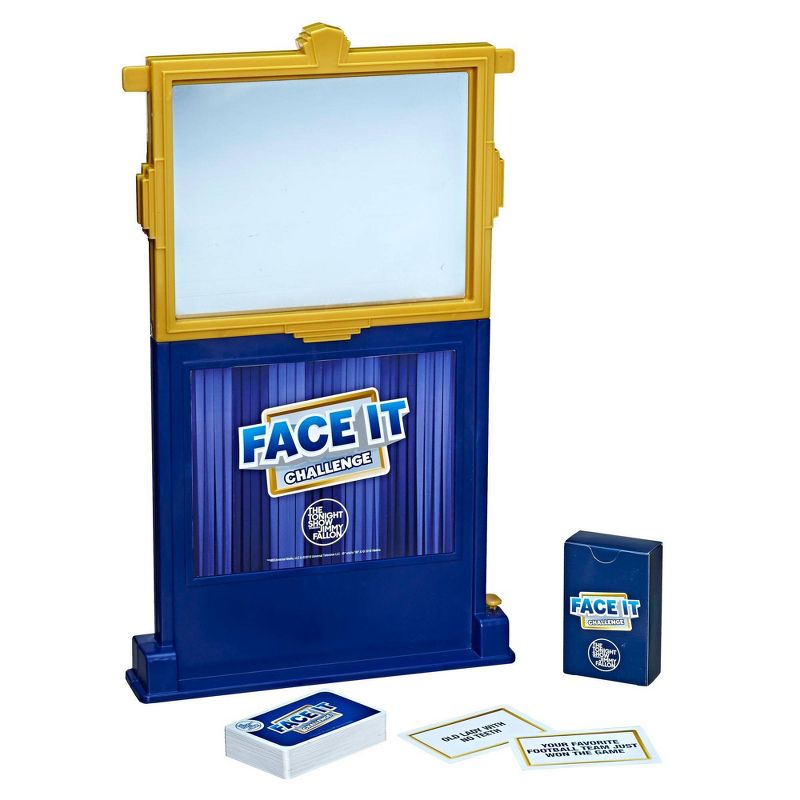 Tonight Show - Face It Challenge Board Game