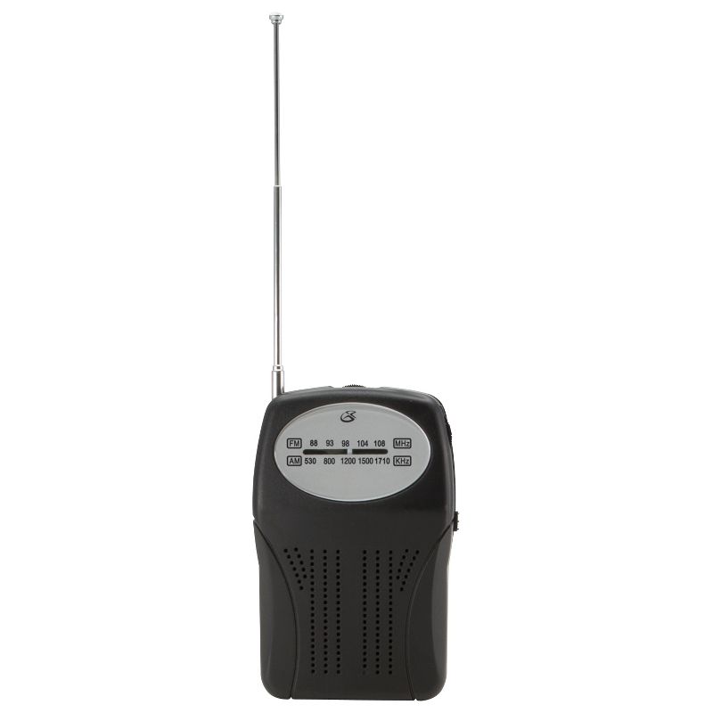 GPX AM/FM Radio