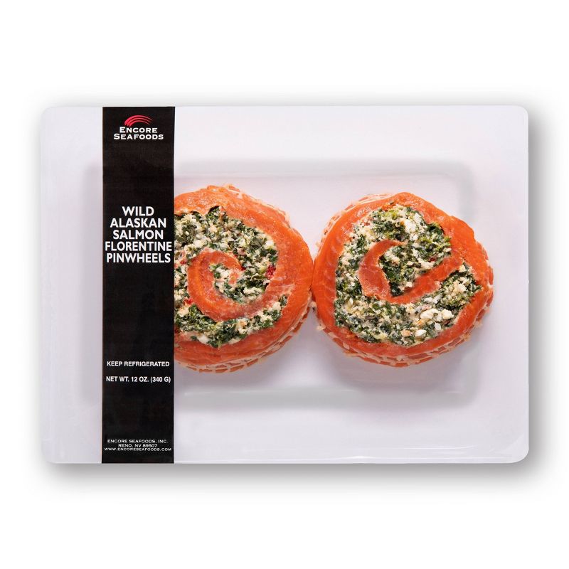 Marine Harvest Pastrami Cold Smoked Salmon - 4oz