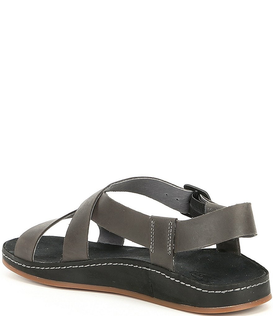 Chaco Wayfarer Leather Sandals