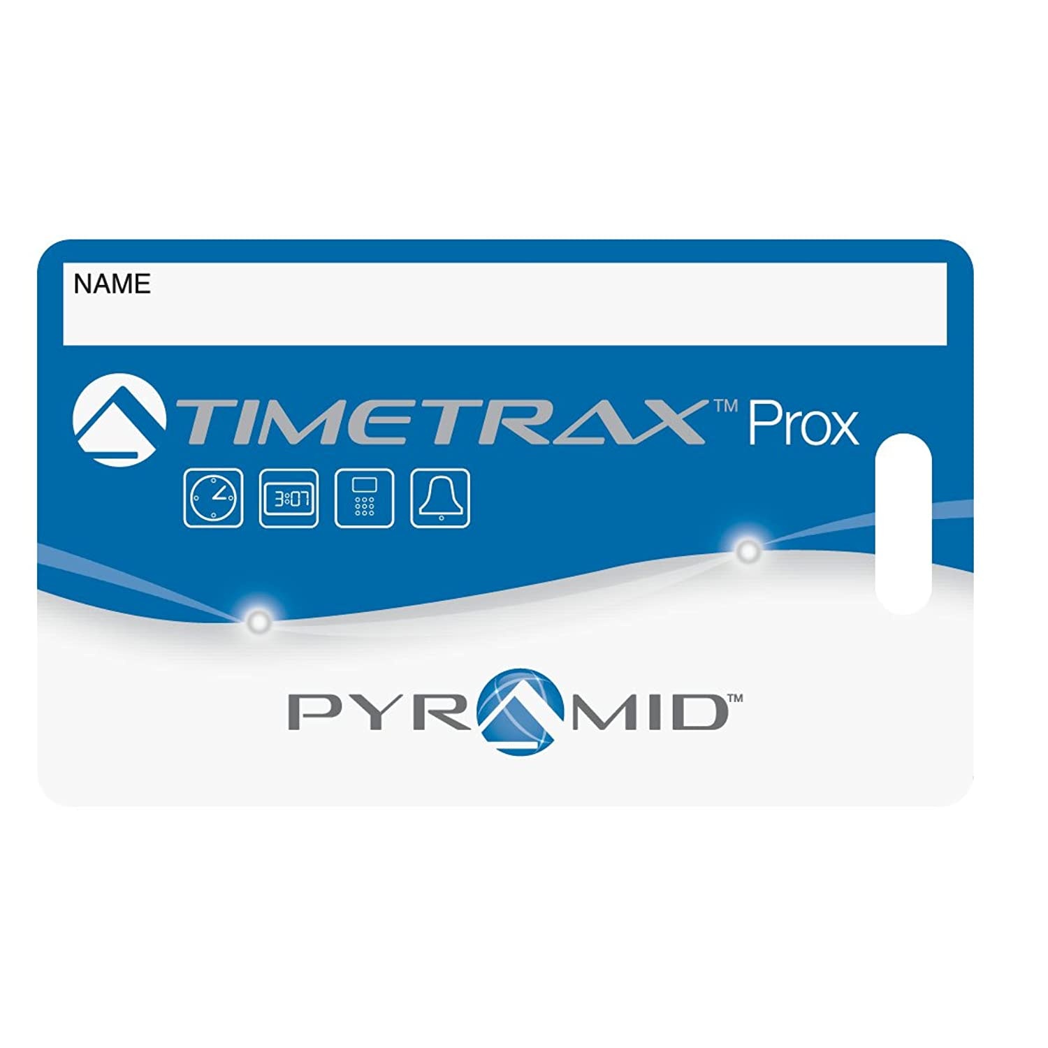 Pyramid Time Cards and Time Clock Accessories (PTI42454)