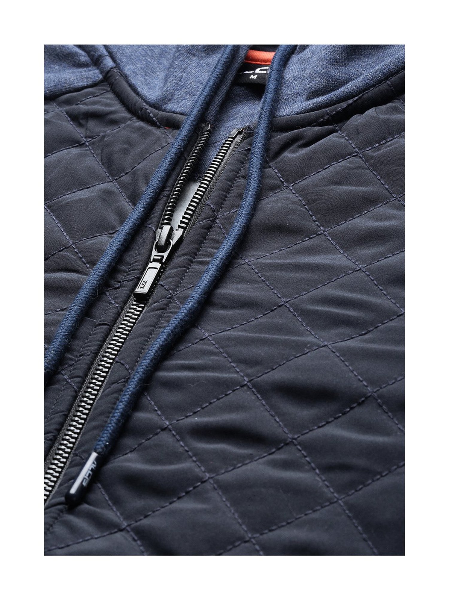 ALCIS Navy Blue Hooded Sweatshirt