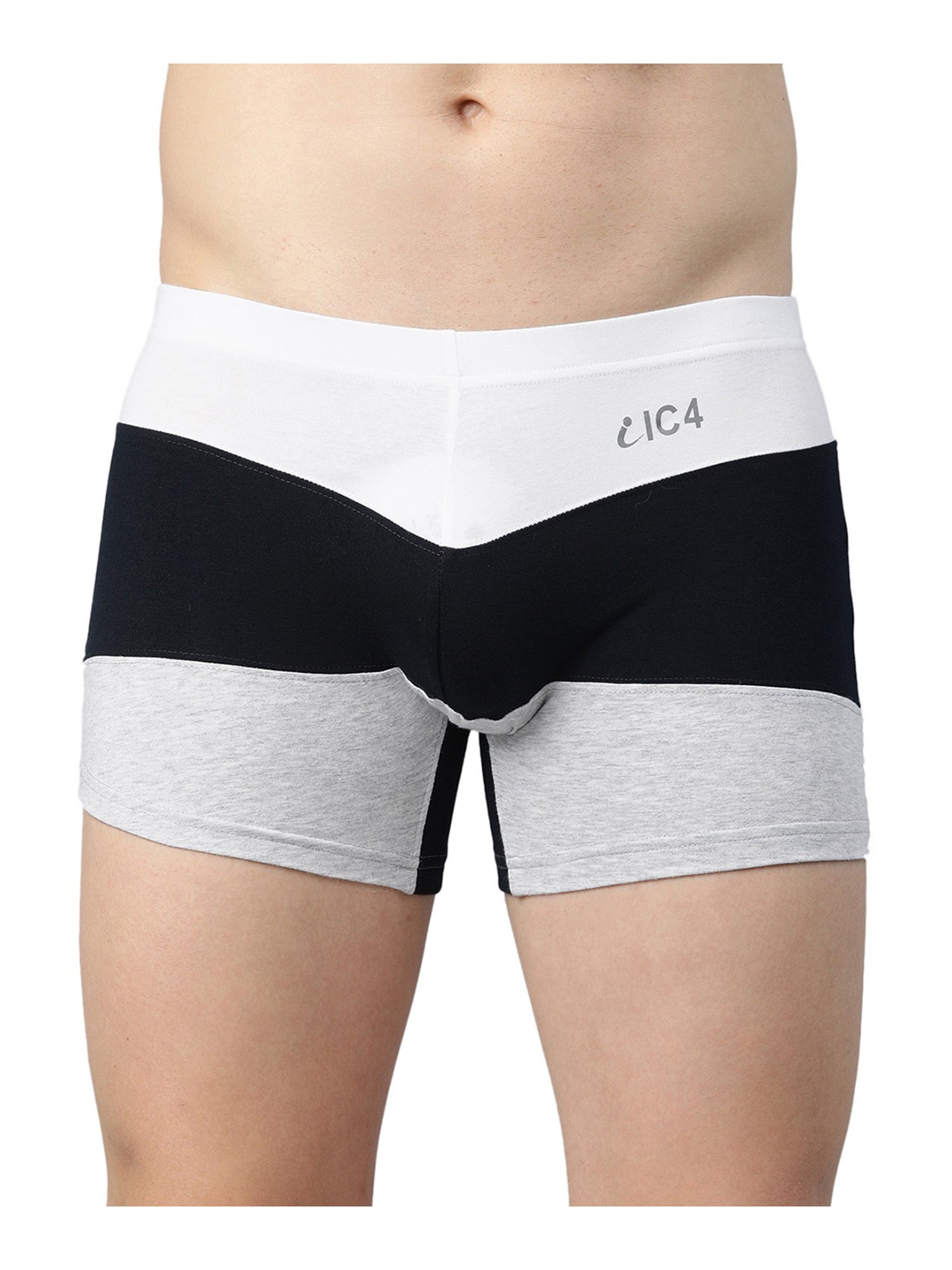 IC4 Multicolor Striped Trunks - Pack of 2