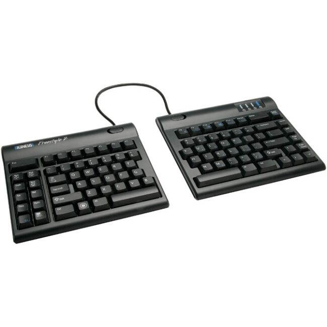 Kinesis Corporation KB800PB-US-20 Kinesis Freestyle2 Keyboard Pc (kb800pbus20)