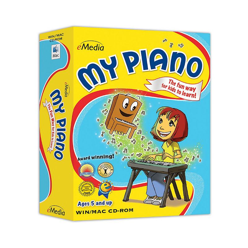 eMedia My Piano