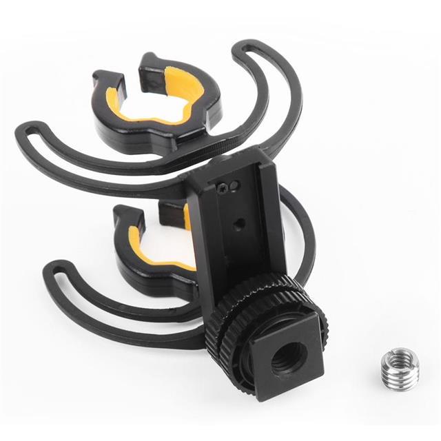 10 Foot Male to Female XLR Microphone Cable (Black)