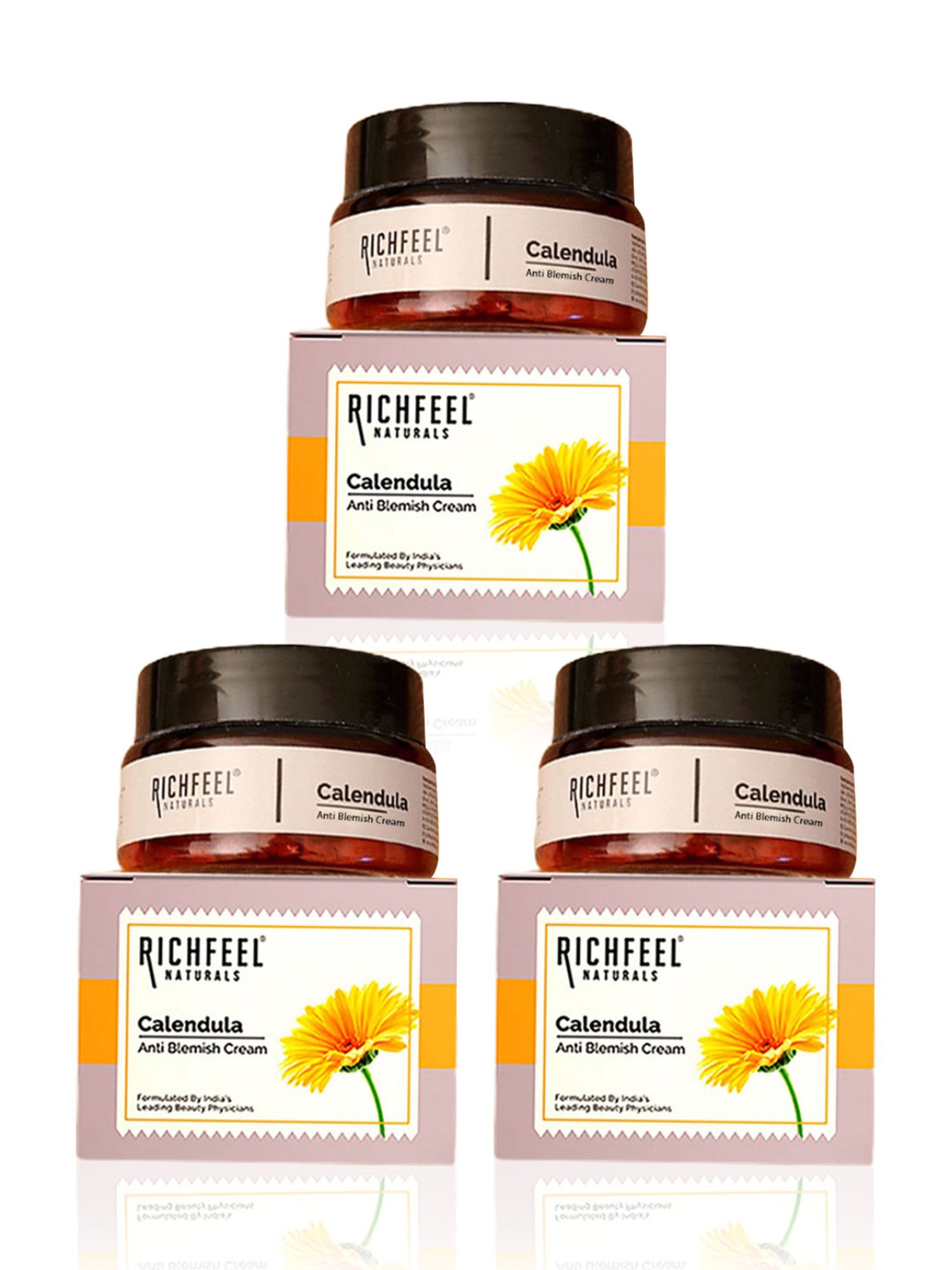 House of Beauty Collagen Peptide Cream with Bakuchiol & Avocado - 100 ml