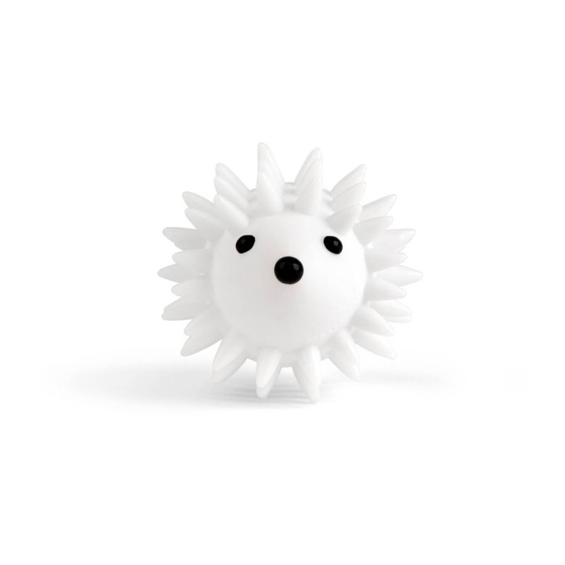 Kikkerland Hedgehog Dryer Buddies White