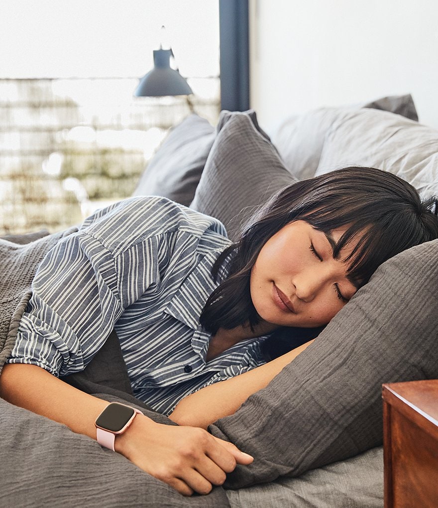 Fitbit Versa 2&trade; Health and Fitness Smart Watch