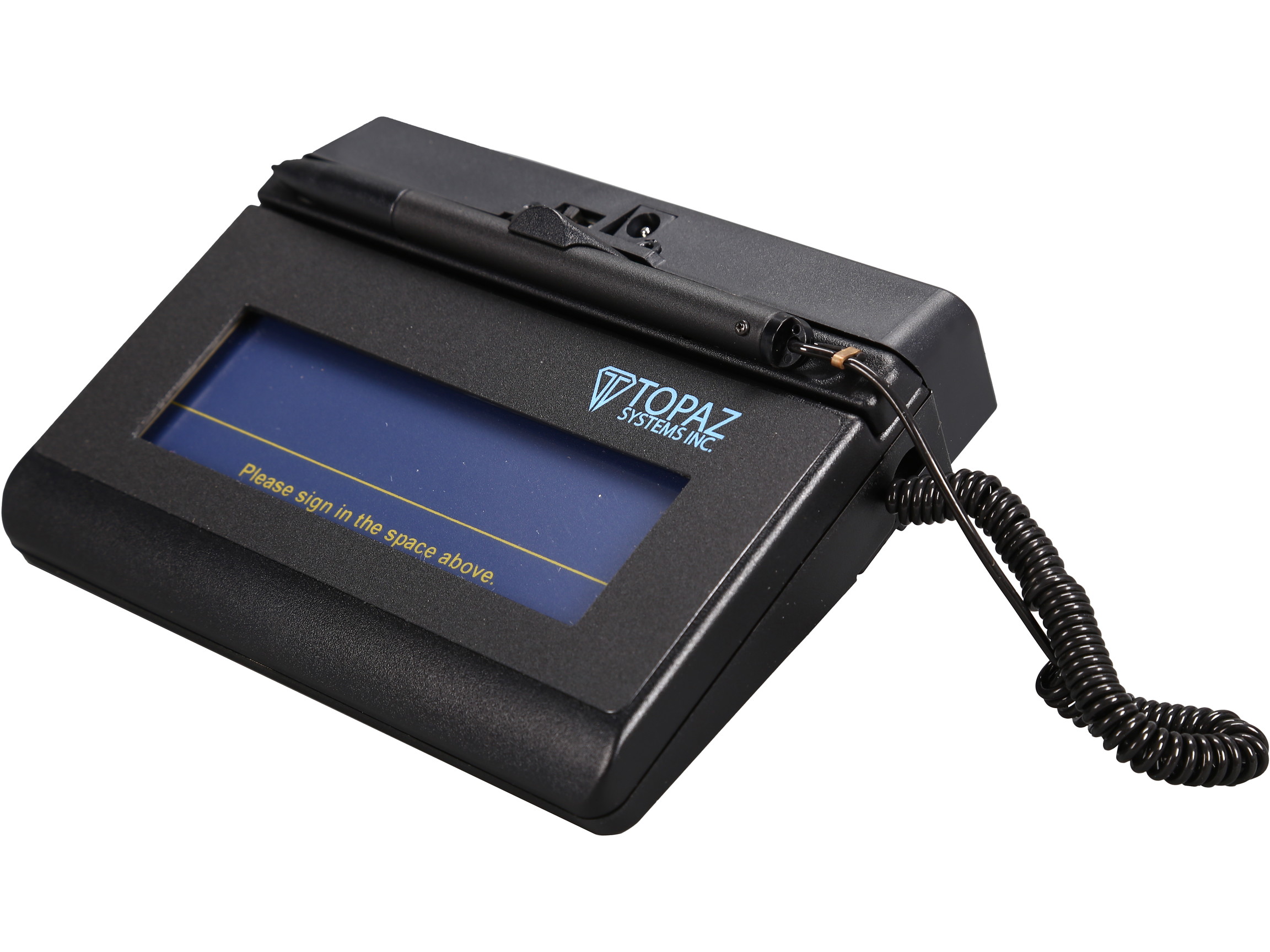 Hand Held Products TT8500-MEU Monochrome LCD Ethernet USB Signature Capture Terminal (NOB)
