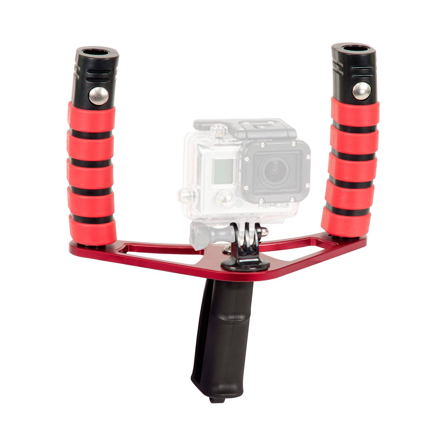 Ikelite 2602.4 Steady Tray for GoPro Kit with Handles