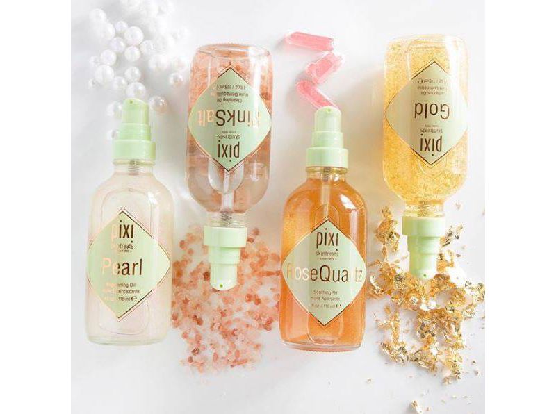 Pixi by Petra Pearl Brightening Oil - 4 fl oz