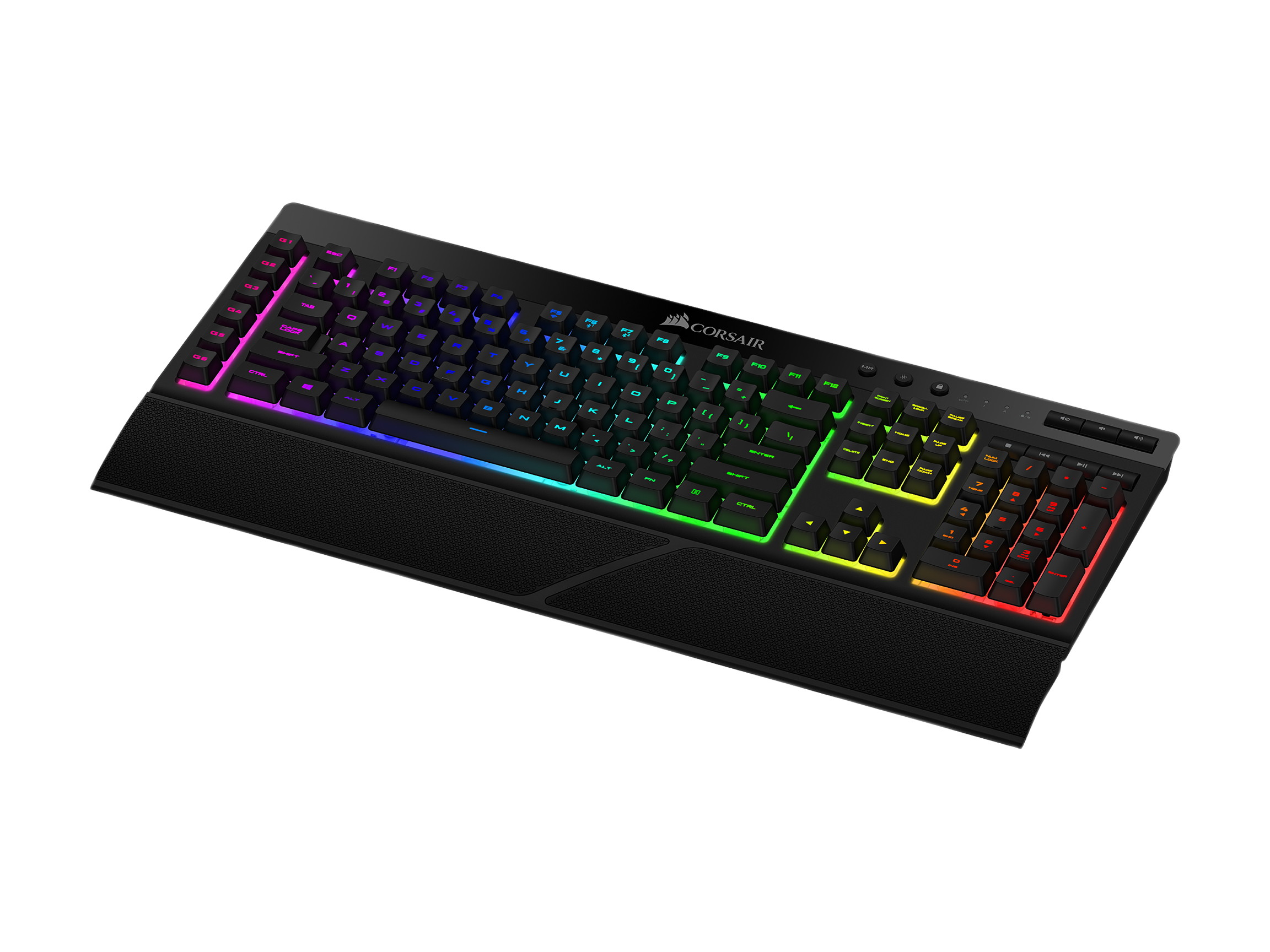2, 60% Wired/Wireless Mechanical Keyboard (Kailh Box Brown Switch/White Case) - Full Keys Programmable - True RGB Backlit - Tap Arrow Keys - Double Shot PBT Keycaps - NKRO - 1900mAh Battery