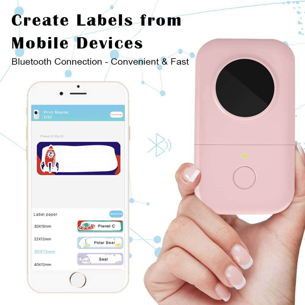 GBC BadgeMates Belt Clip Badge Reels 36" Extension Assorted 4/Pack 3747498