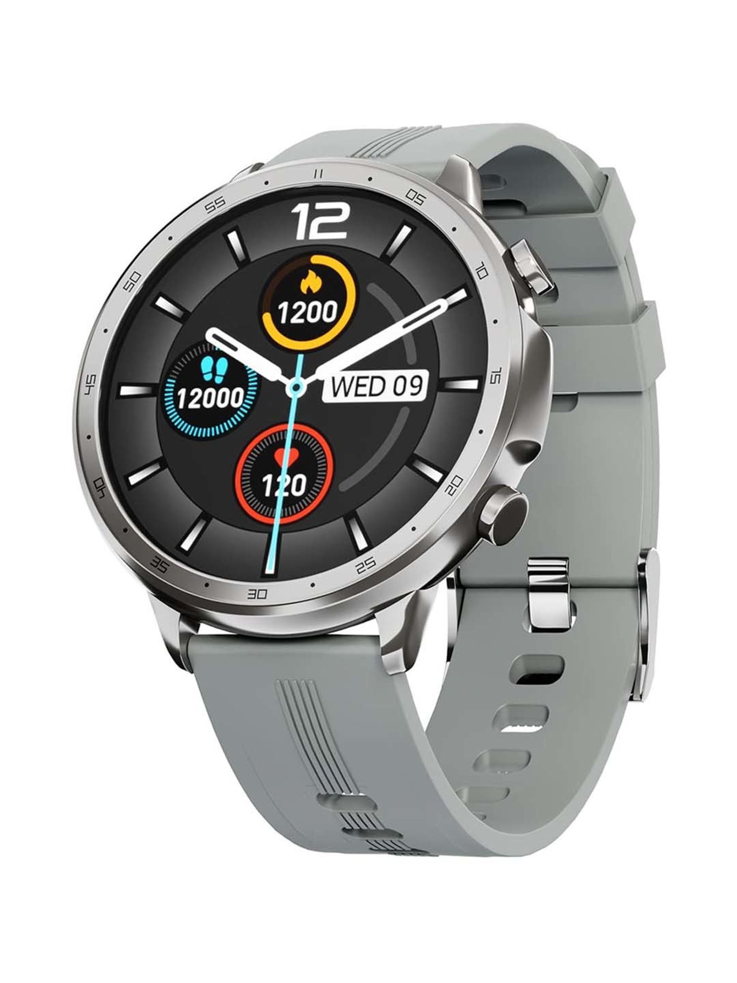 MAXX SX25 Pro Smart Watch with Bluetooth Calling (Gray)