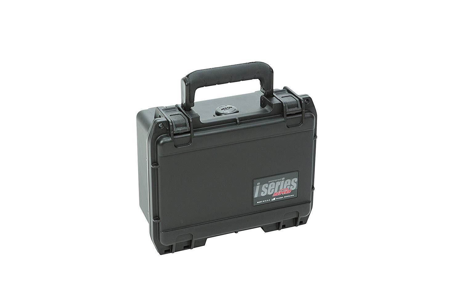 SKB 3i0806-3-rod Microphone Case