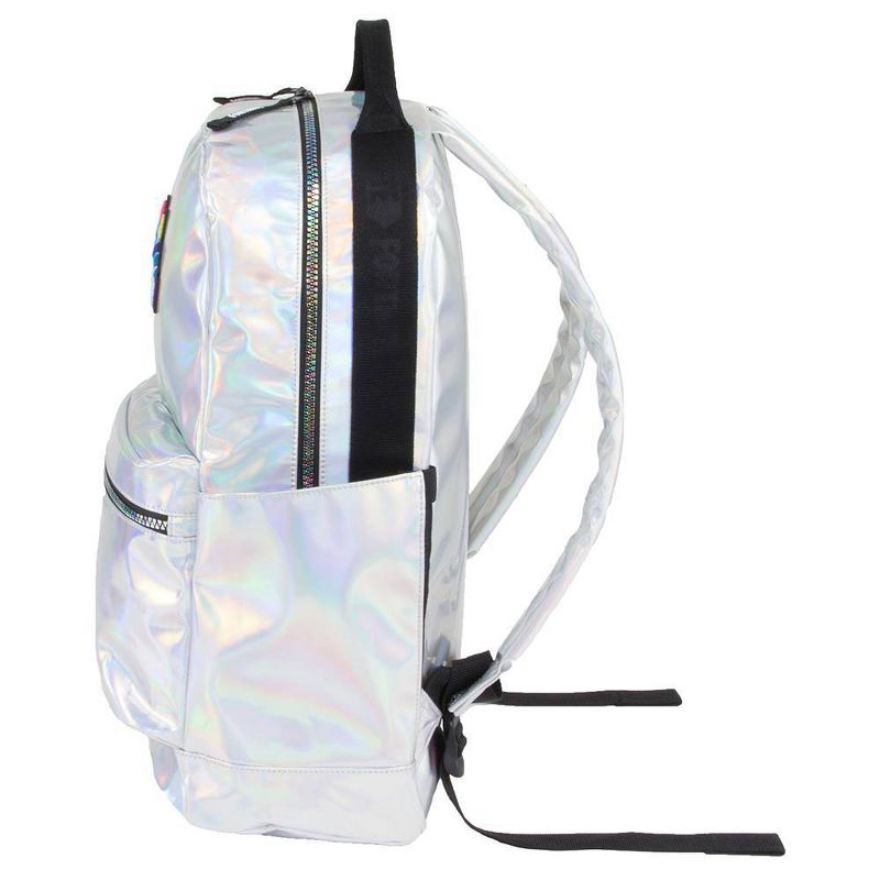 Fortnite 18" Stamped Backpack - Iridescent