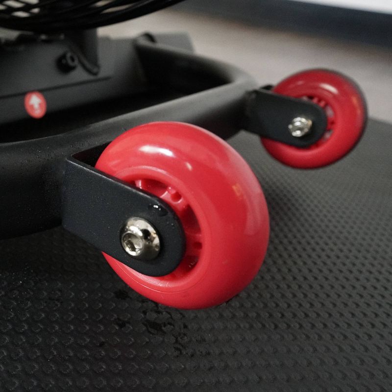 Sunny Health & Fitness Tornado LX Air Exercise Bike