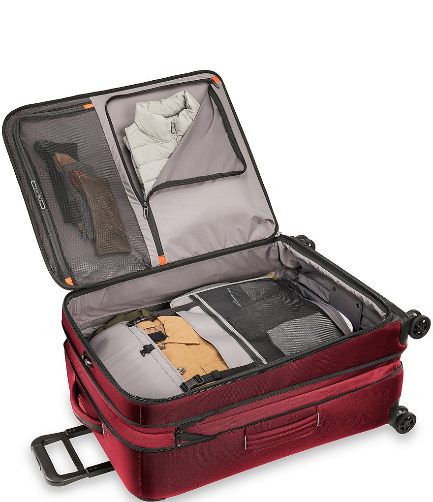 Briggs & Riley ZDX 29#double; Large Expandable Spinner