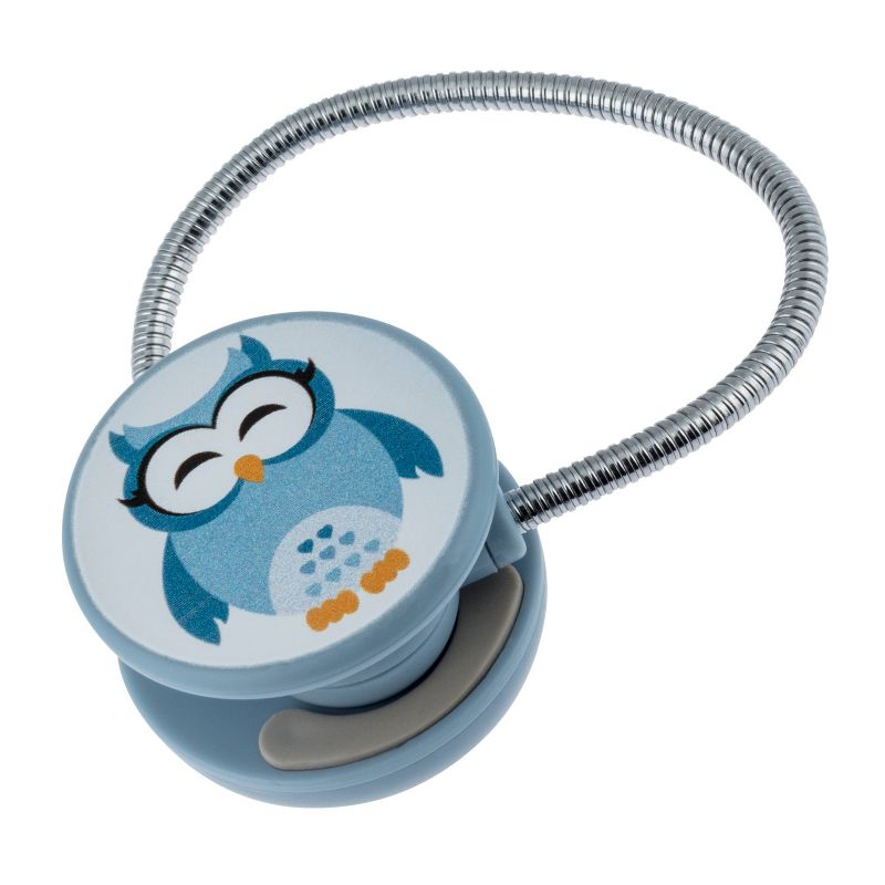 French Bull, Charge Light, B/W Swiv LED