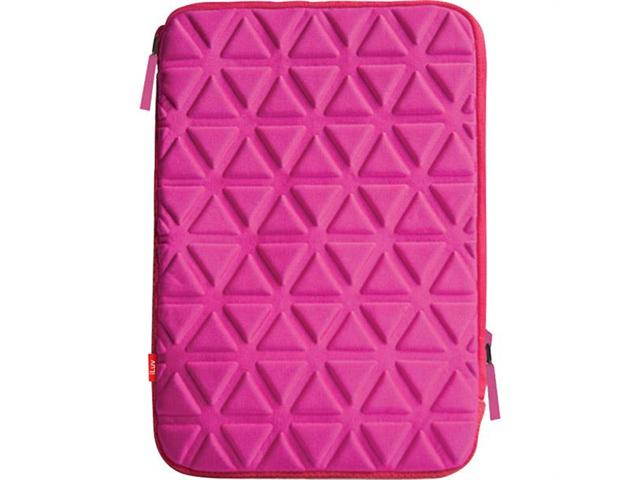 iLuv IAK2201PNK Belgique Foam Padded Sleeve for Kindle Fire Pink