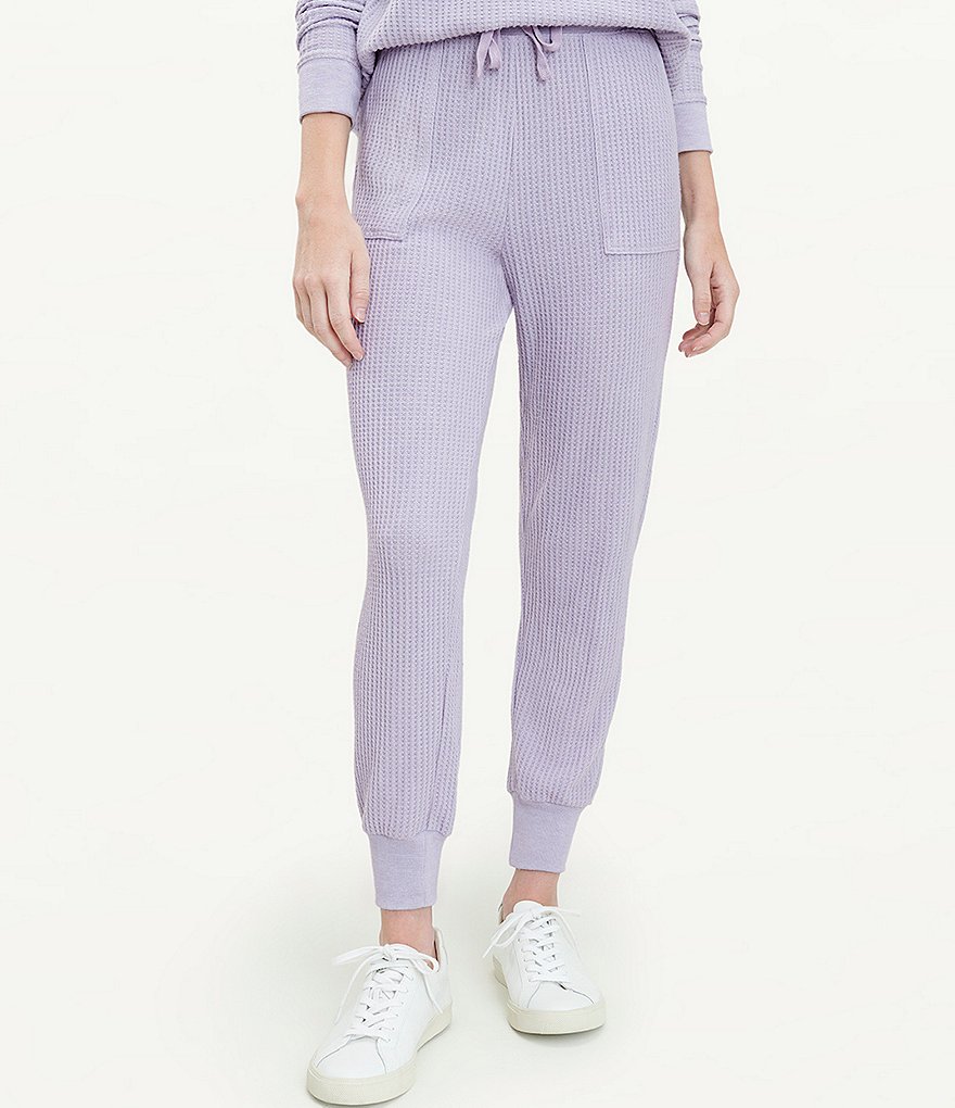 Sanctuary Perfect Knit Elastic Waist Pull-On Coordinating Sweatpants