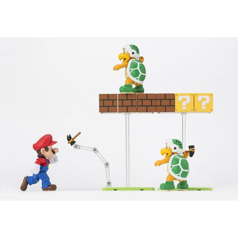 S.H. Figurarts - Super Mario Diorama Playset E Action figures