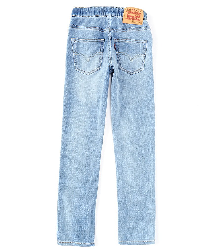 Levi's&reg; Big Boys 8-20 Skinny-Fit Pull-On Pants