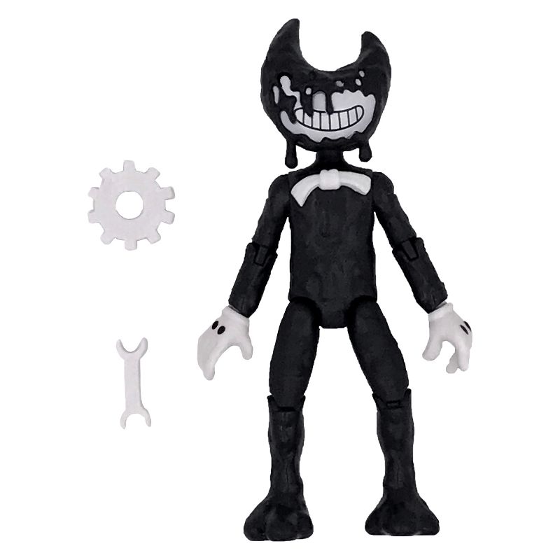 Bendy And The Ink Machine Action Figures - Ink Bendy