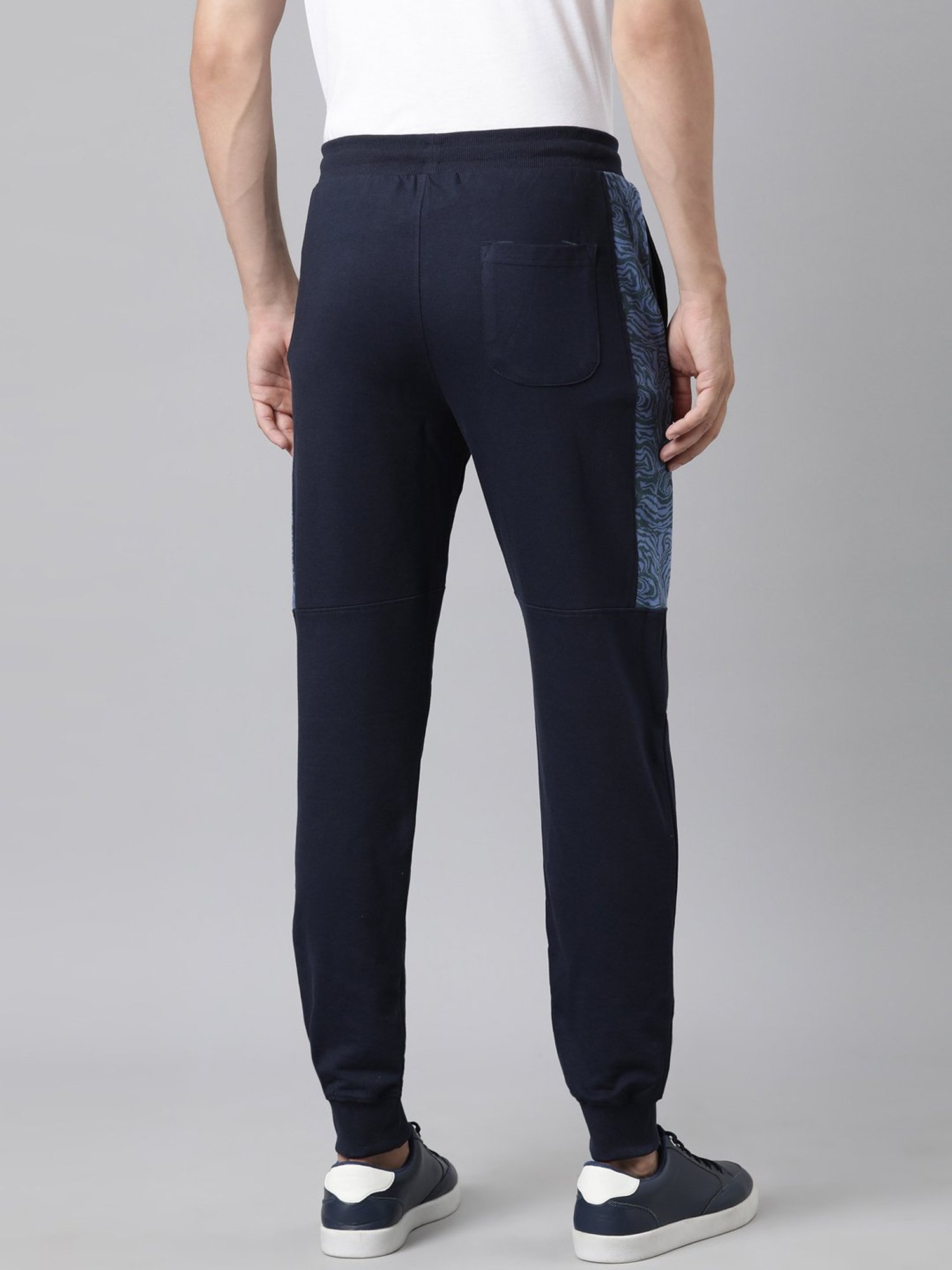 Dixcy Scott Originals Navy Regular Fit Joggers