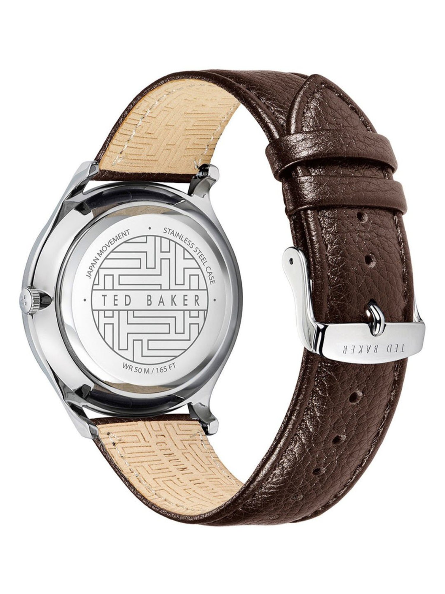 TED BAKER BKPMHS112 Analog Watch for Men