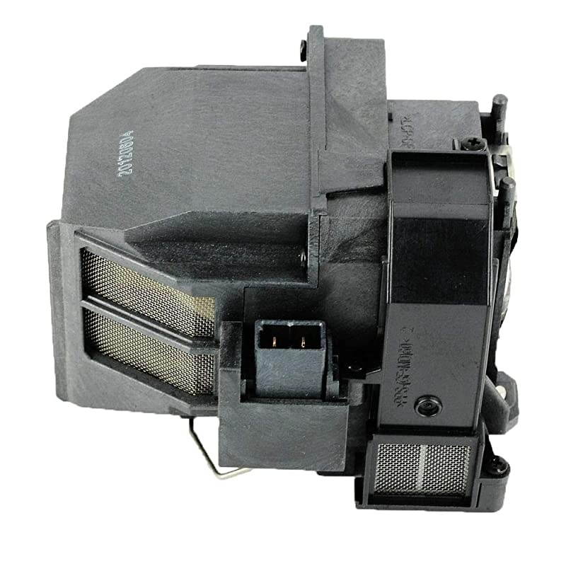 EP71 Replacement Lamp with Housing Compatible with EPSON ELPLP71 BrightLink 475Wi EB475W PowerLite 470 PowerLite 485W EB480E